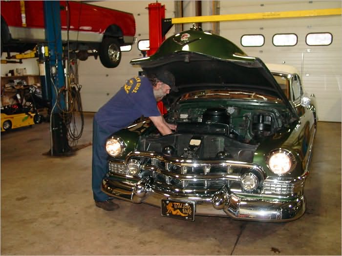 Auto Repair Shop Garage Start Up Business Plan!