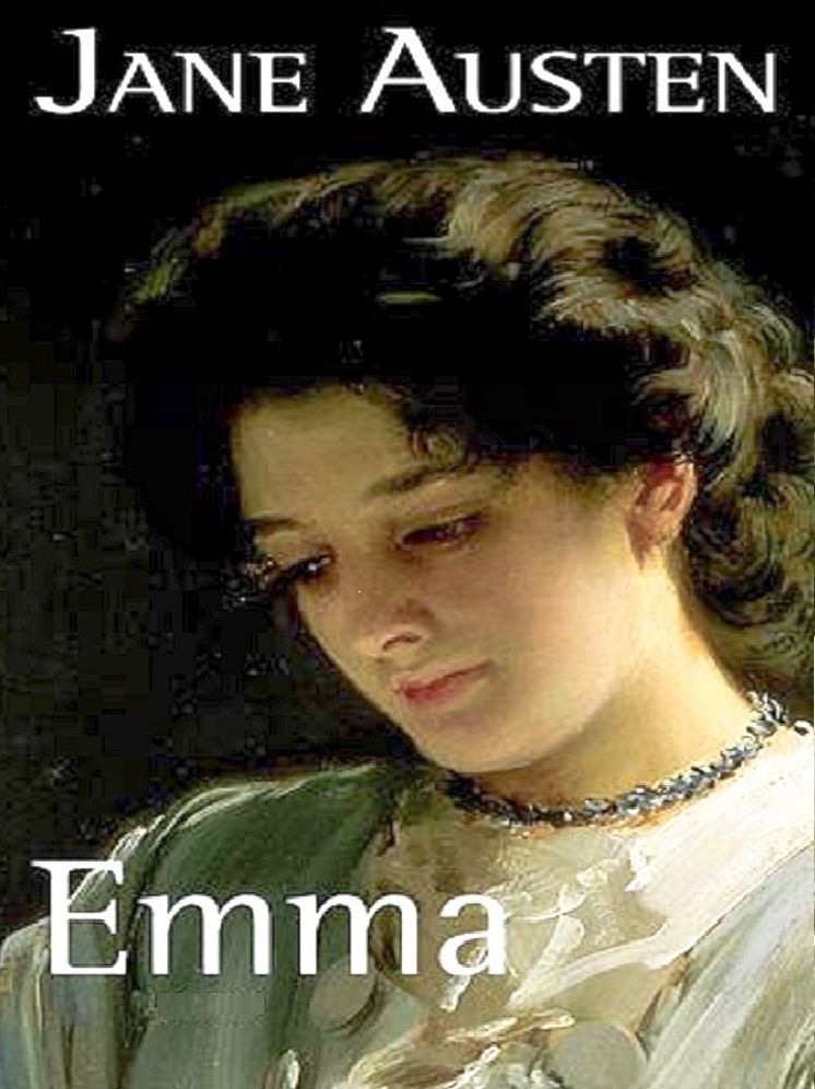 Emma By Jane Austen