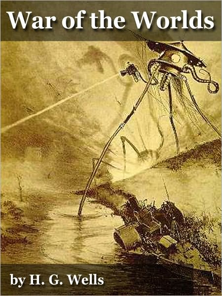 The War of the Worlds