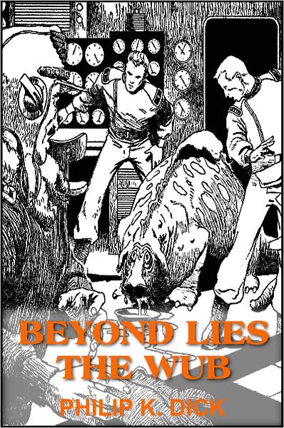 Beyond Lies The Wub