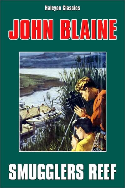 Smugglers' Reef by John Blaine