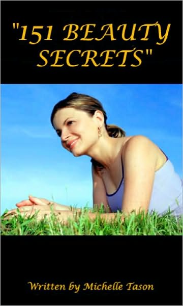 "151 BEAUTY SECRETS"