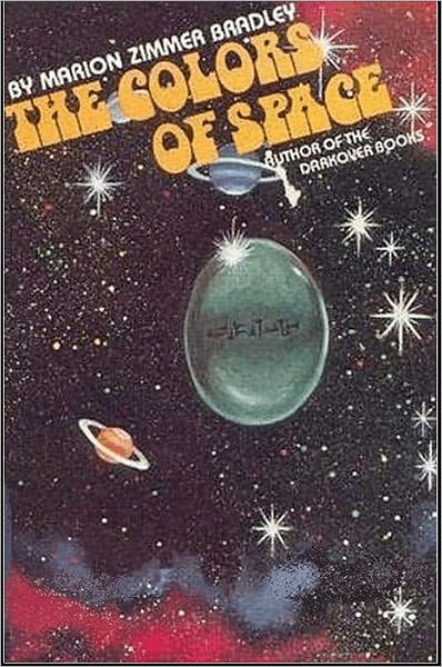 The Colors of Space