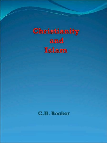 Christianity and Islam