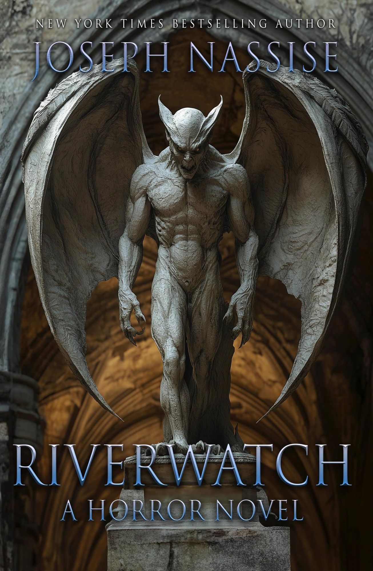Riverwatch - A Horror Novel