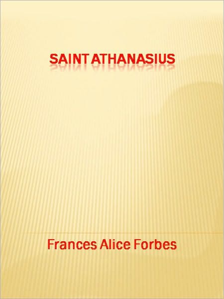 Saint Athanasius