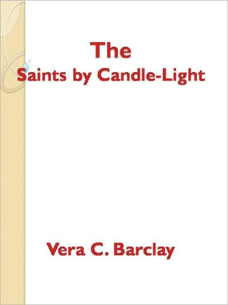 The Saints by Candle-Light