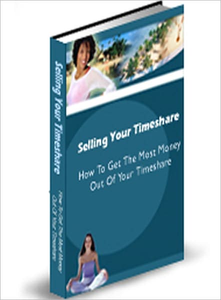 Selling Your Time Share 101