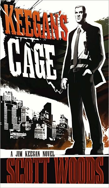 Keegan's Cage