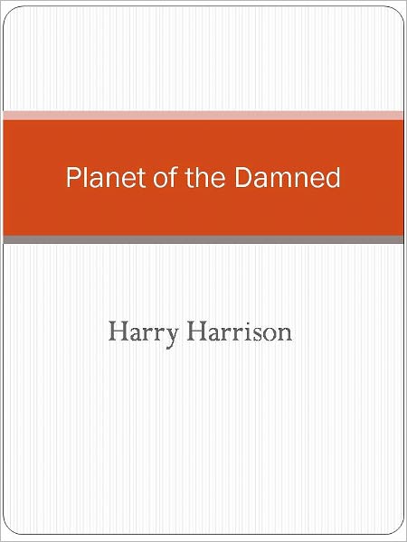 Planet of the Damned