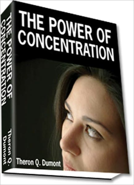 The Power of Concentration