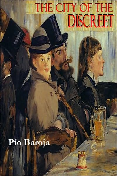 The City of the Discreet
