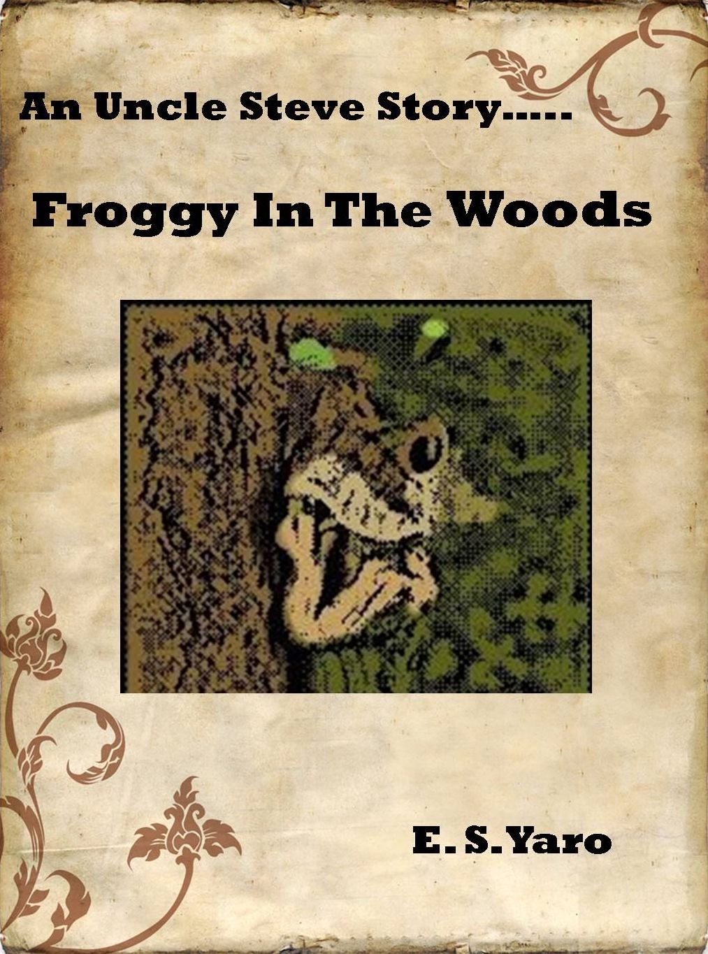 Froggy In The Woods