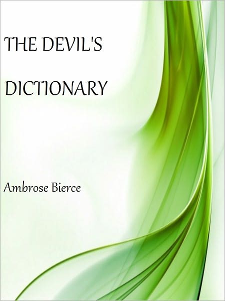 The Devil's Dictionary