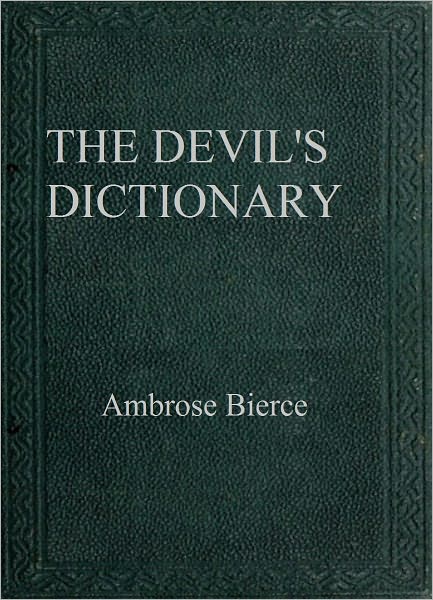 The Devil's Dictionary