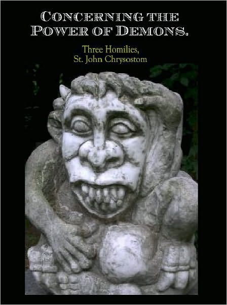 Concerning the Power of Demons.