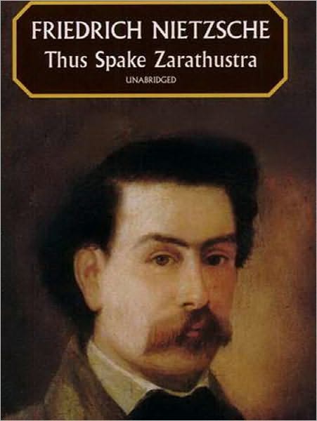 Thus Spake Zarathustra - A book for all and none