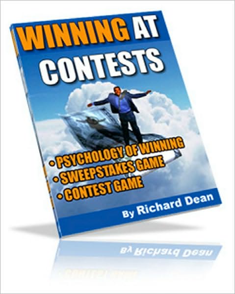 How To Make Thousands of Dollars by Winning At Contests