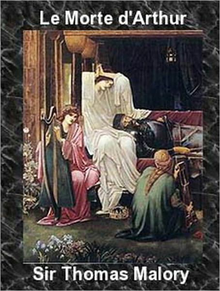 Le Morte D'Arthur, vol 1