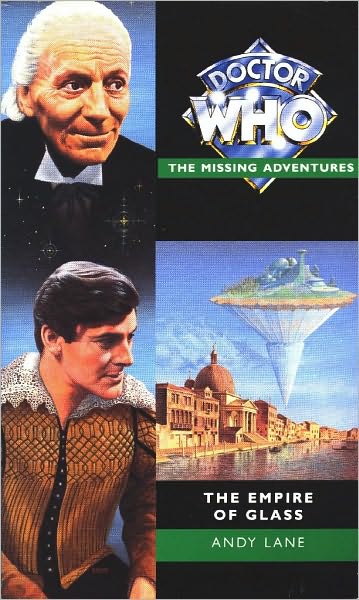Doctor Who and the Empire of Glass