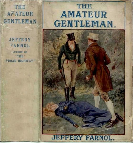 The Amateur Gentleman