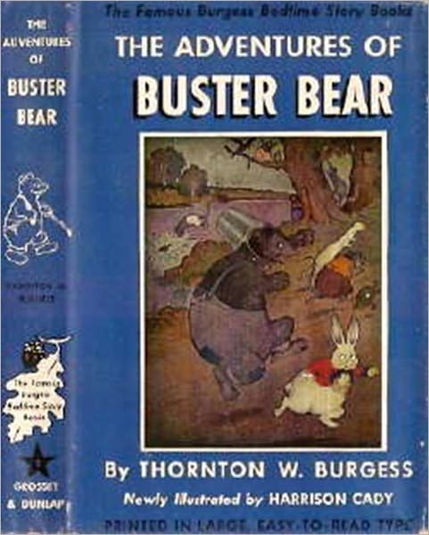 Adventures of Buster Bear