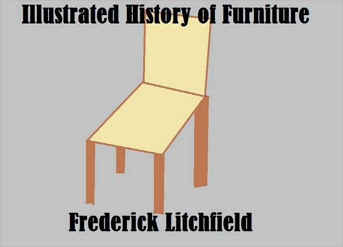 Illustrated History Of Furniture: