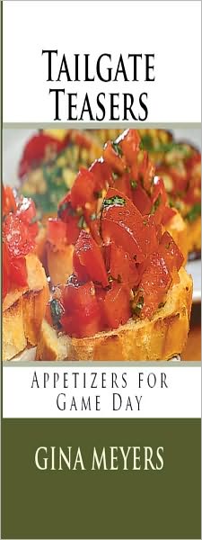 Tailgate Teasers Cookbook