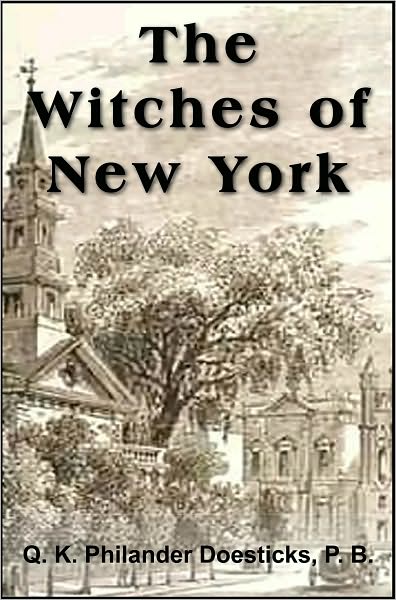 The Witches of New York