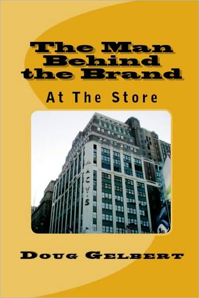 The Man Behind The Brand - At The Store