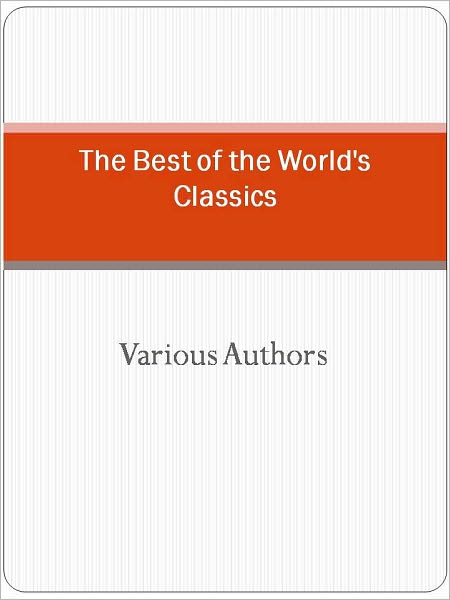The Best of the World's Classics