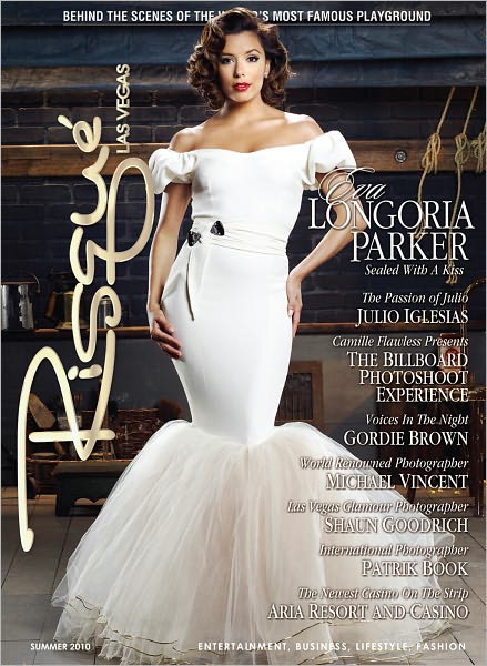 Risque Las Vegas Entertainment Eva Longoria Parker