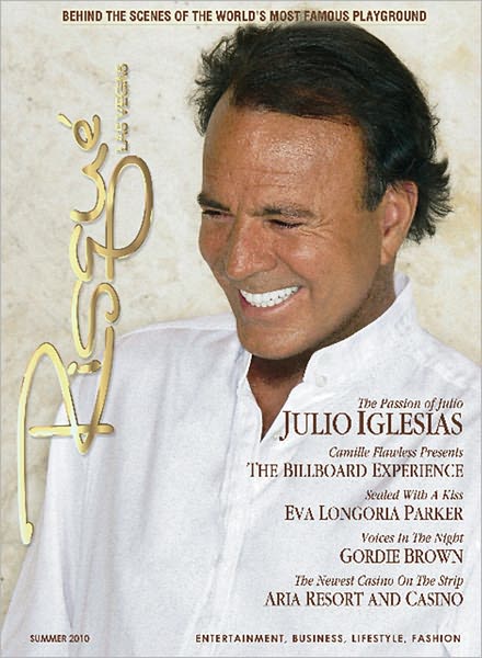 Risque Las Vegas Entertainment Julio Iglesias