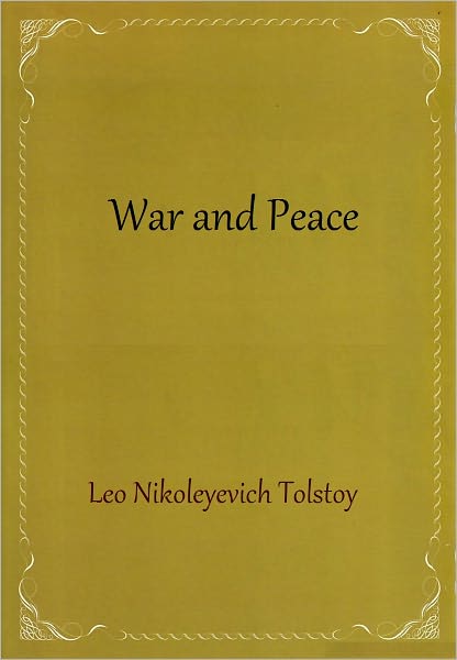 War and Peace