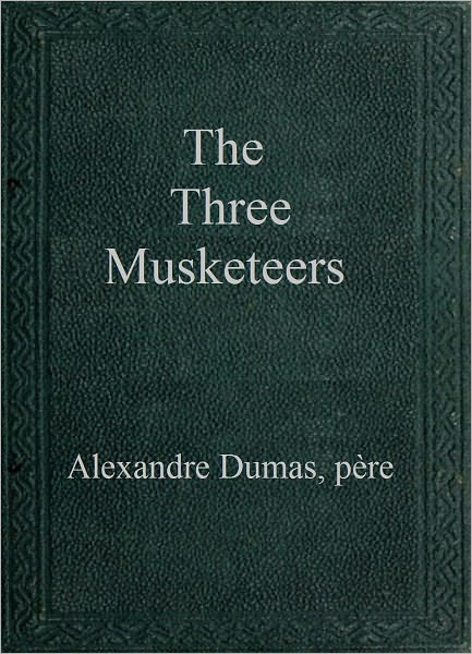 The Three Musketeers