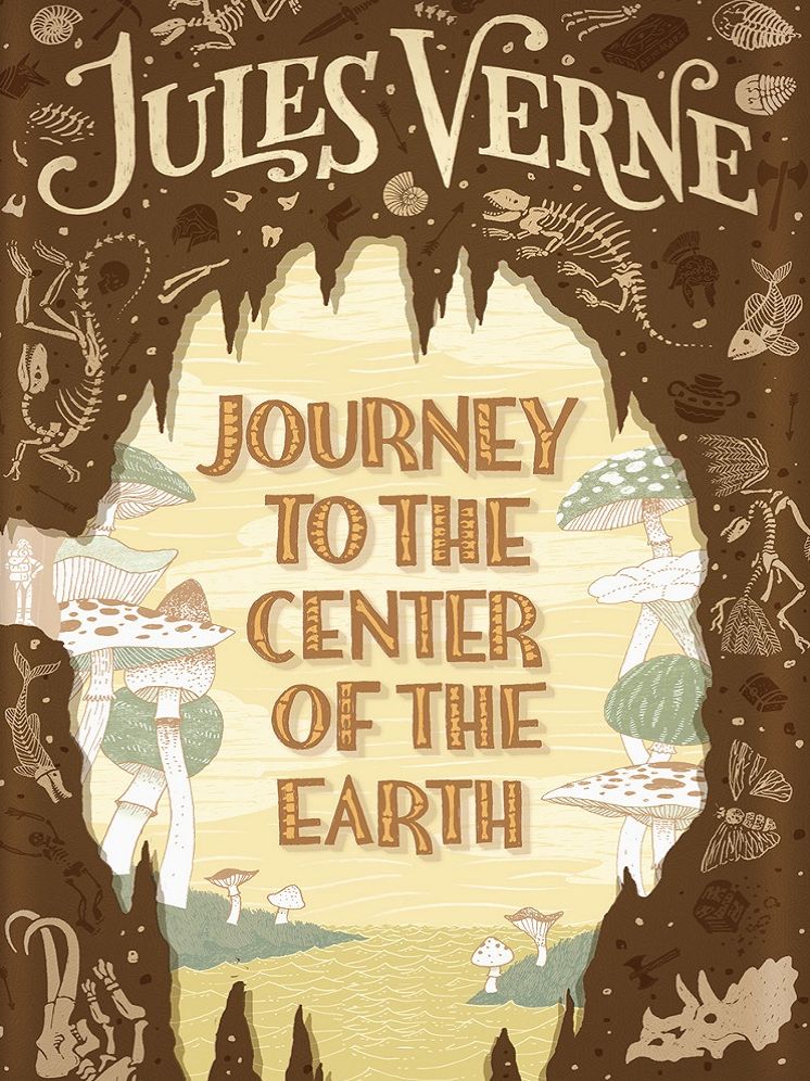 A Journey to the Centre of the Earth
