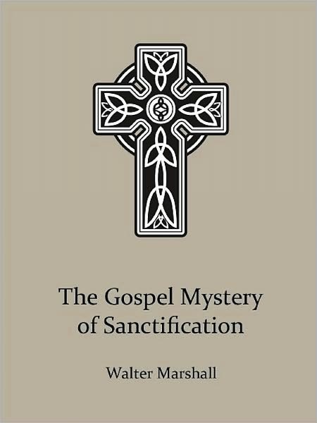 The Gospel Mystery of Sanctification