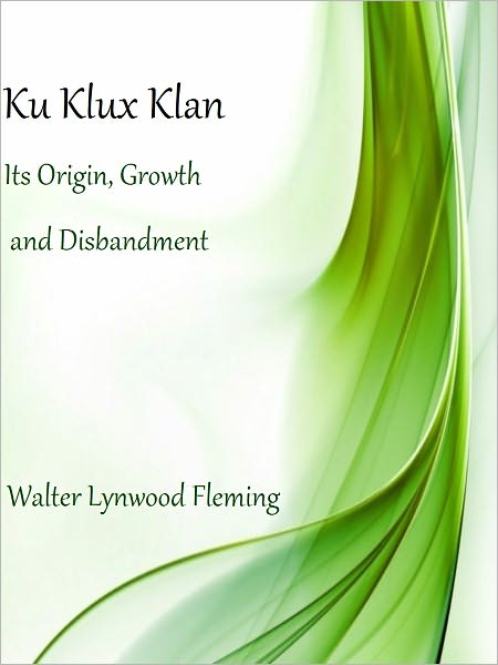 Ku Klux Klan