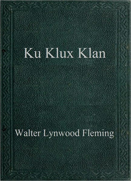 Ku Klux Klan
