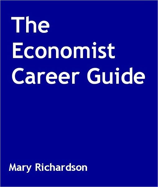 The Economist Career Guide