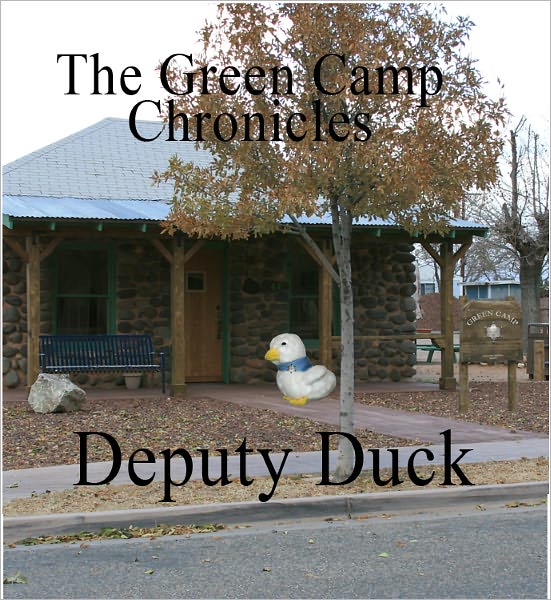 Deputy Duck