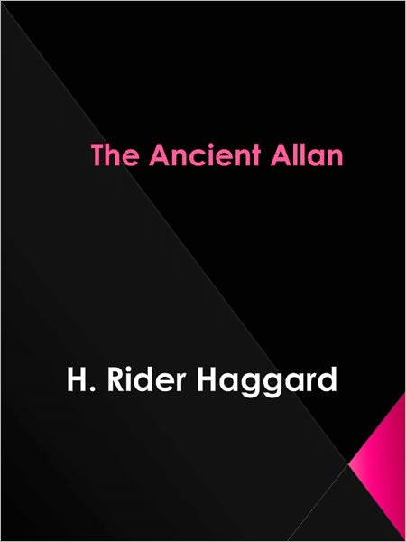The Ancient Allan