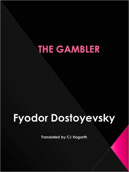 THE GAMBLER