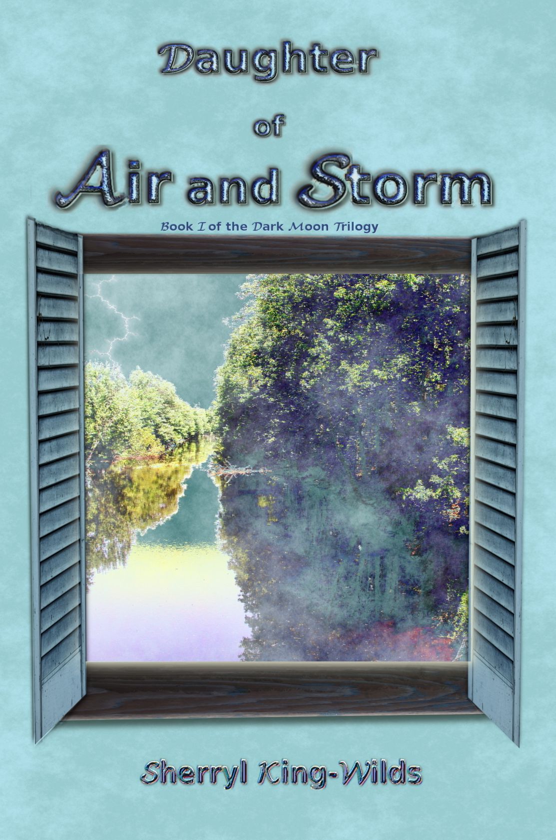 Daughter of Air and Storm
