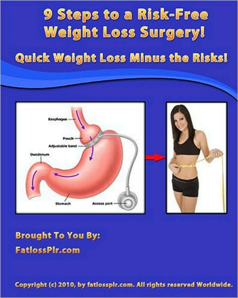 9 Steps to a Risk-Free Weight Loss Surgery
