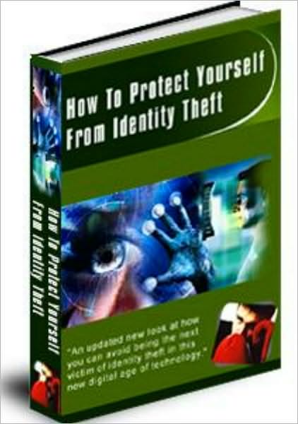 Preventing Identity Theft