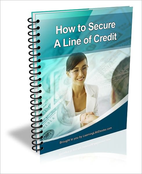 How to Secure A Line of Credit
