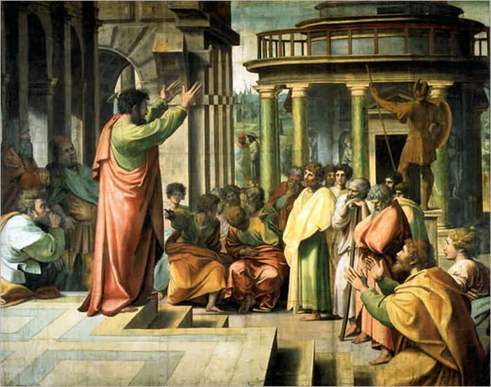The History of the Origins of Christianity. Book III. Saint Paul