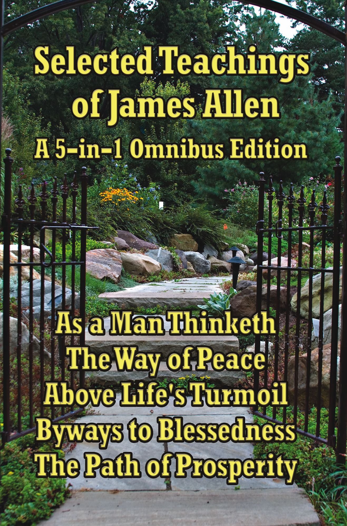 Selected Teachings of James Allen