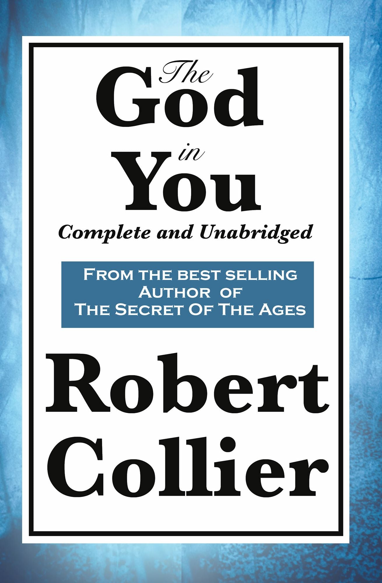 The God in You